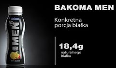 „Zbuduj w sobie męską siłę” w kampanii jogurtu Bakoma Men (wideo)