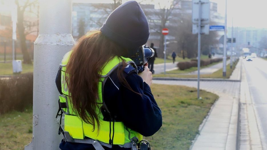 Policyjna akcja &#34;Prędkość&#34;
