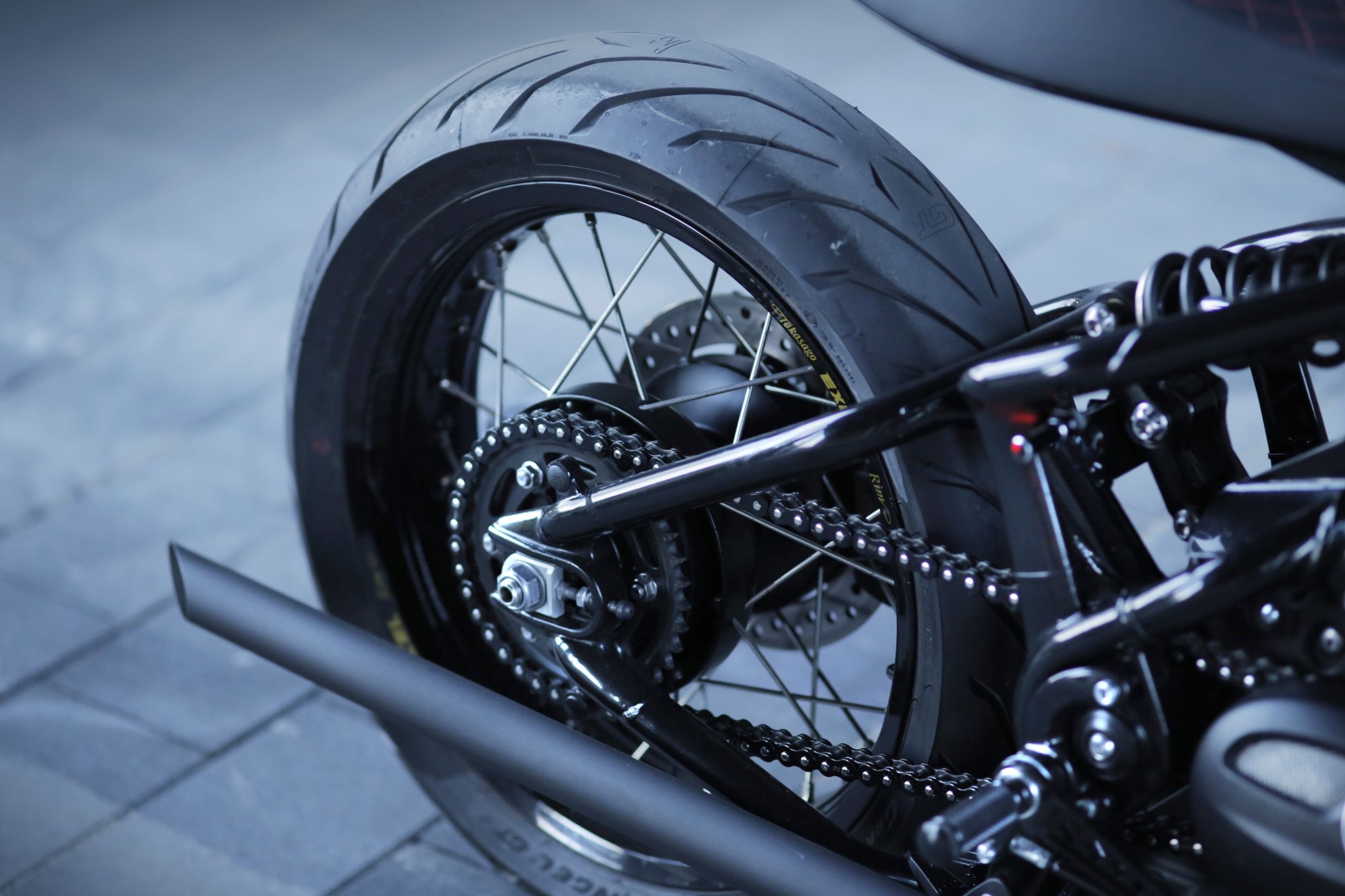 Unikat Triumph Purest Cafe 1200