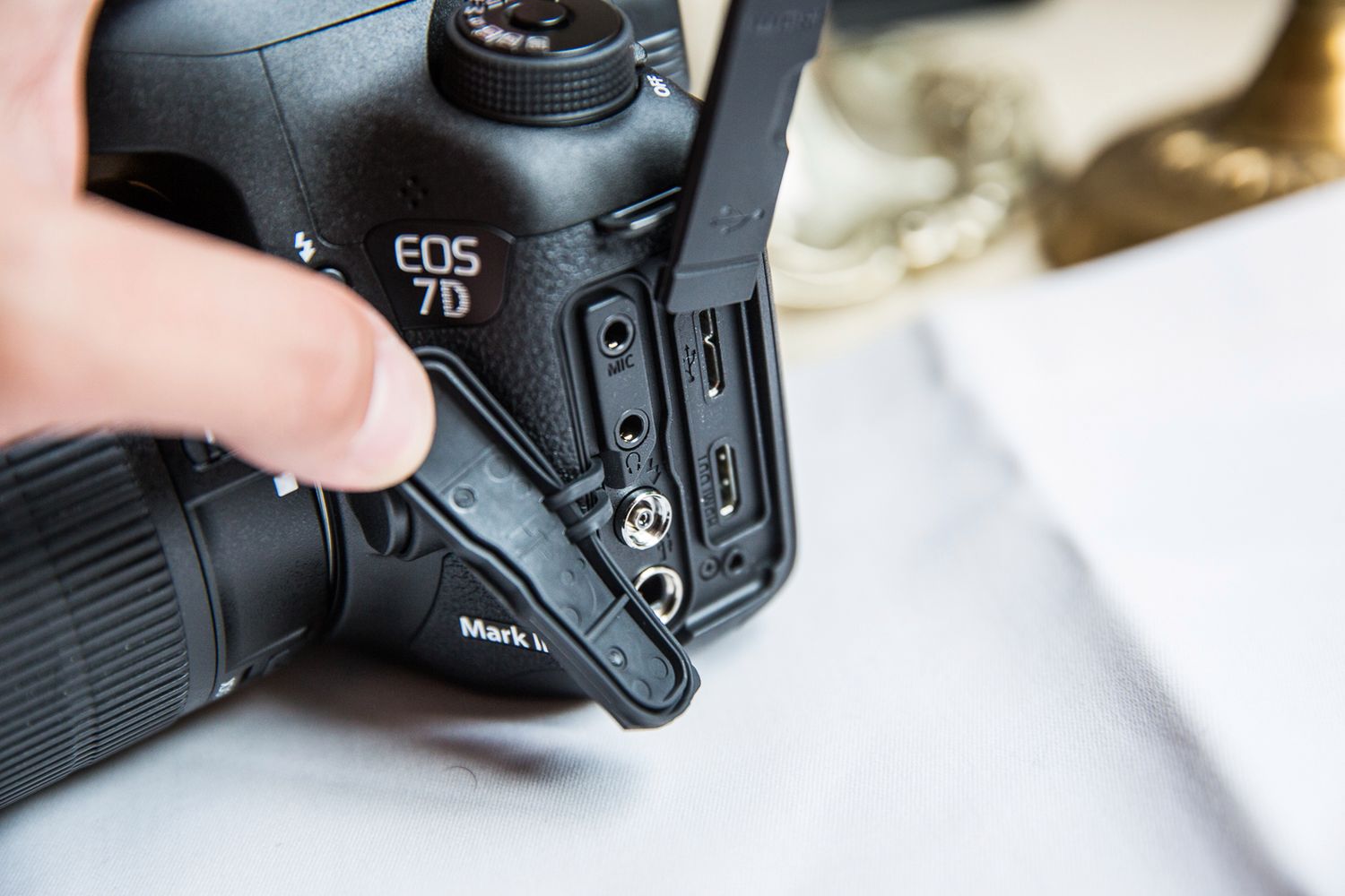 Canon EOS 7D Mark II - specyfikacja i pierwsze wrażenia [wideo] 4