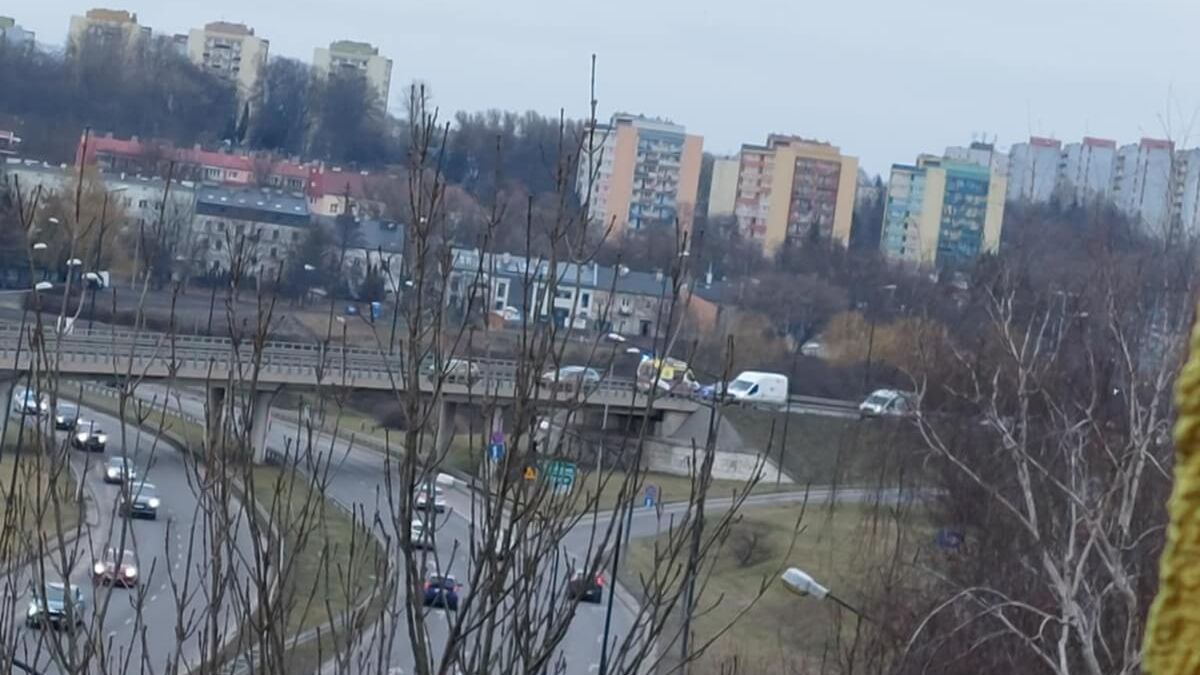 Udaremniona próba samobójcza na ul. Grafa w Lublinie