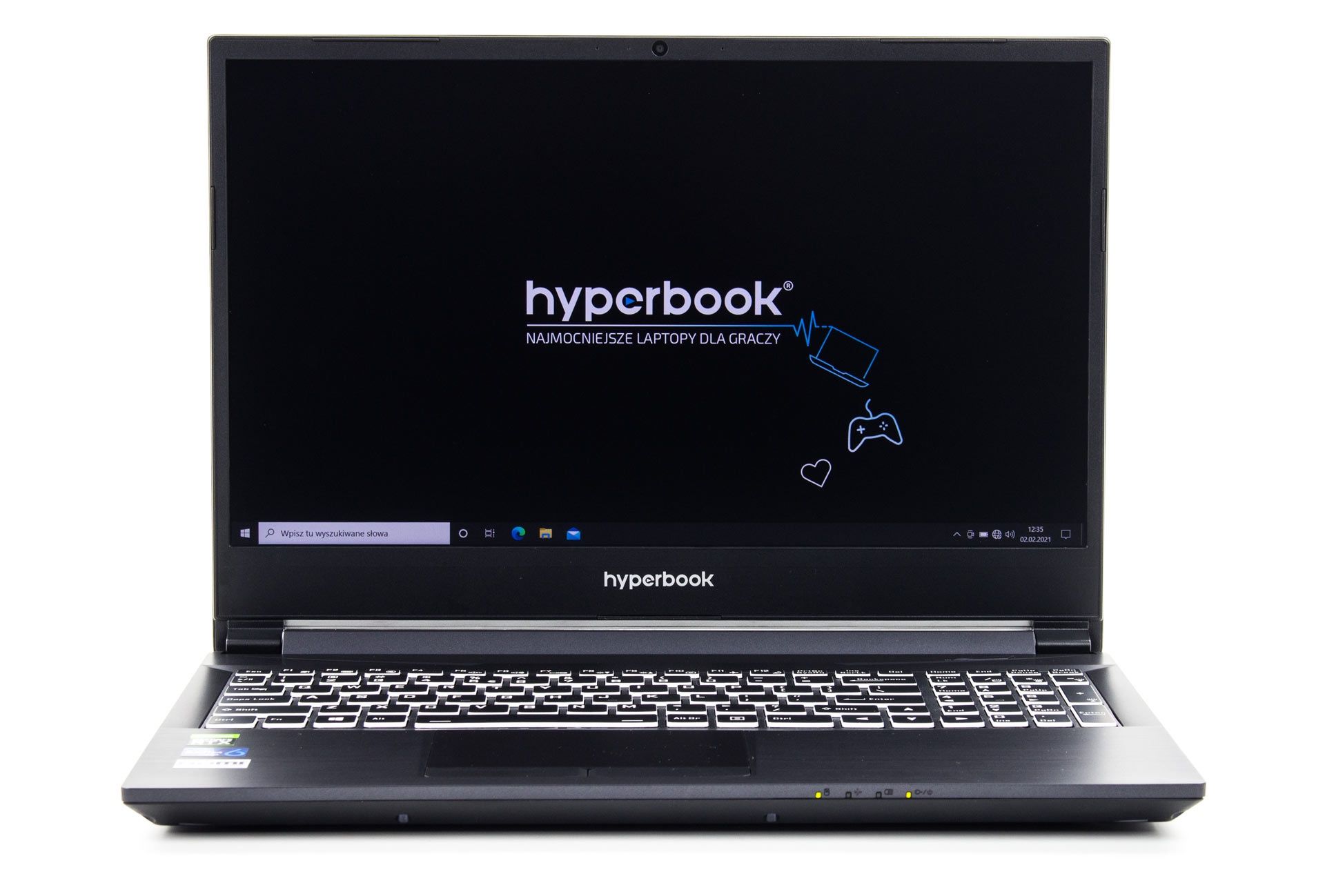 Hyperbook NH5