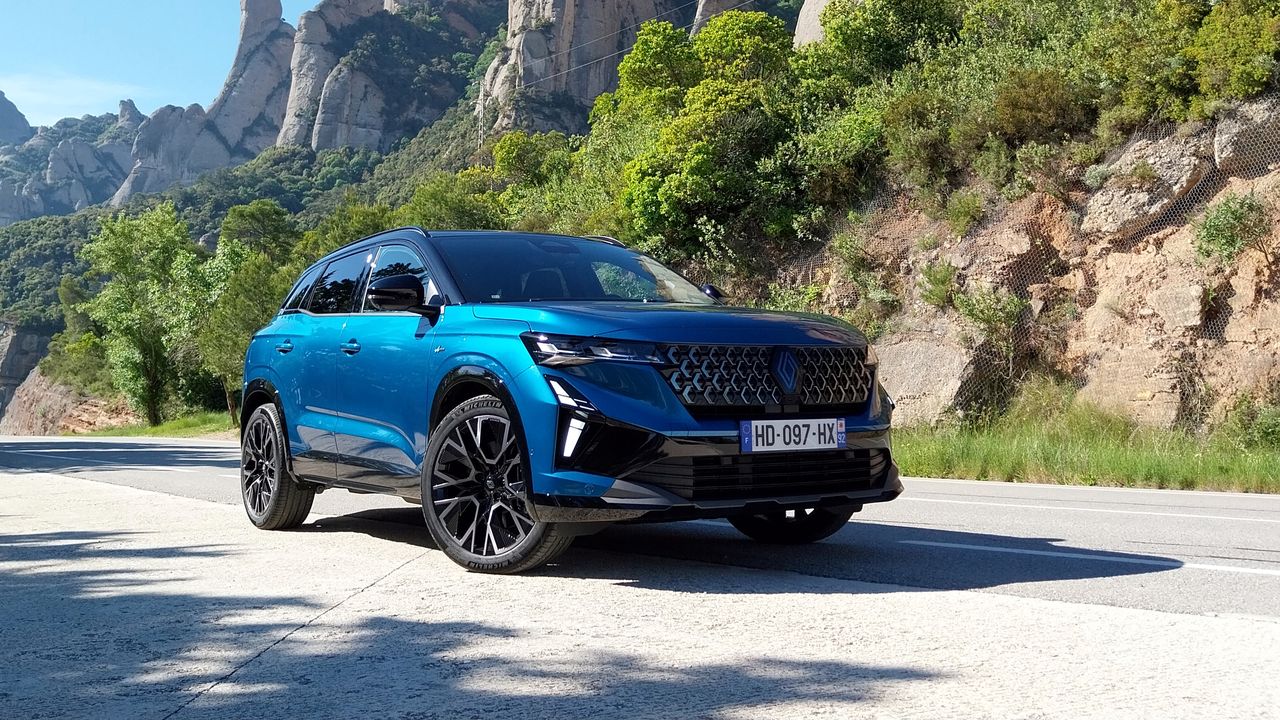 Pierwsza jazda: Renault Austral – Francuzi posłuchali kierowców