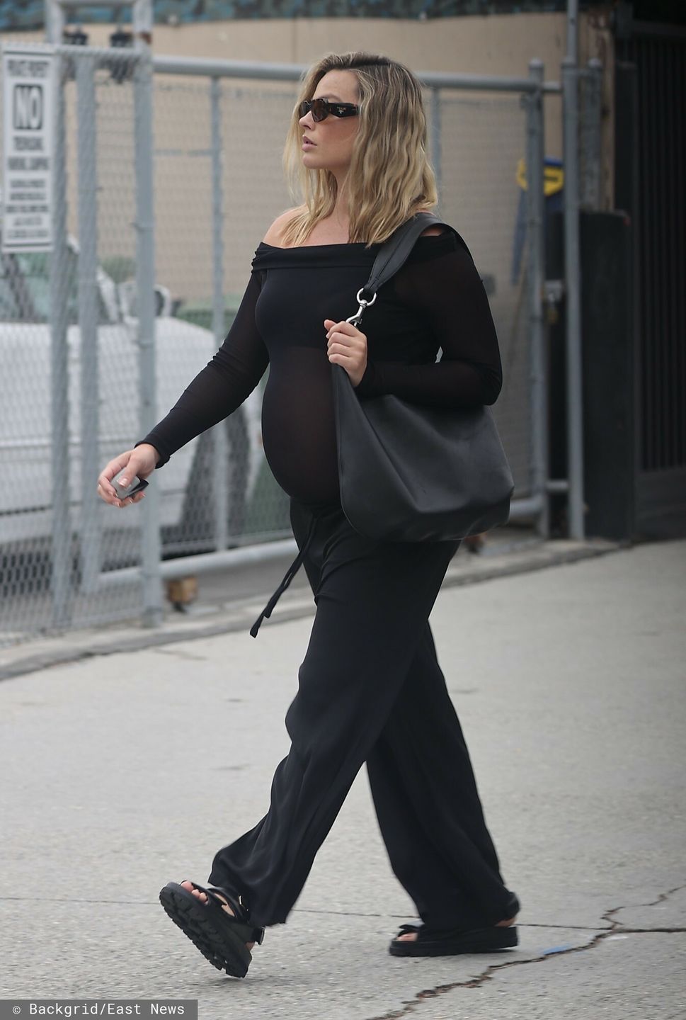 Margot Robbie w ciąży