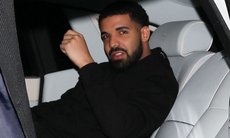 Drake po raz pierwszy POKAZAŁ SYNA! (FOTO)