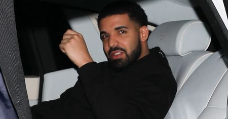 Drake po raz pierwszy POKAZAŁ SYNA! (FOTO)