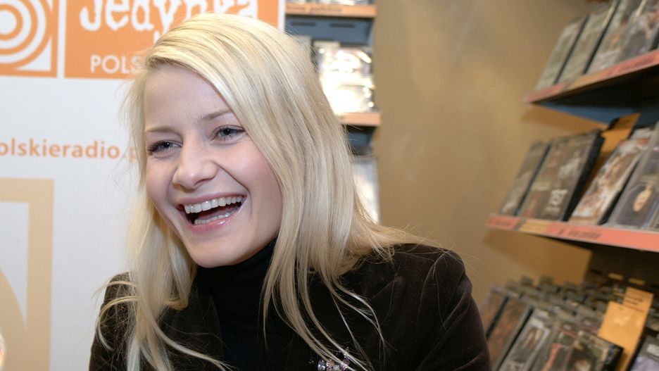Małgorzata Kożuchowska