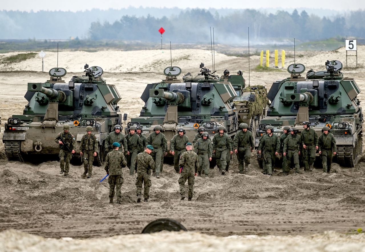 Więcej K9 niż Krabów. Polska artyleria jest w Wojsku Polskim mniejszością
