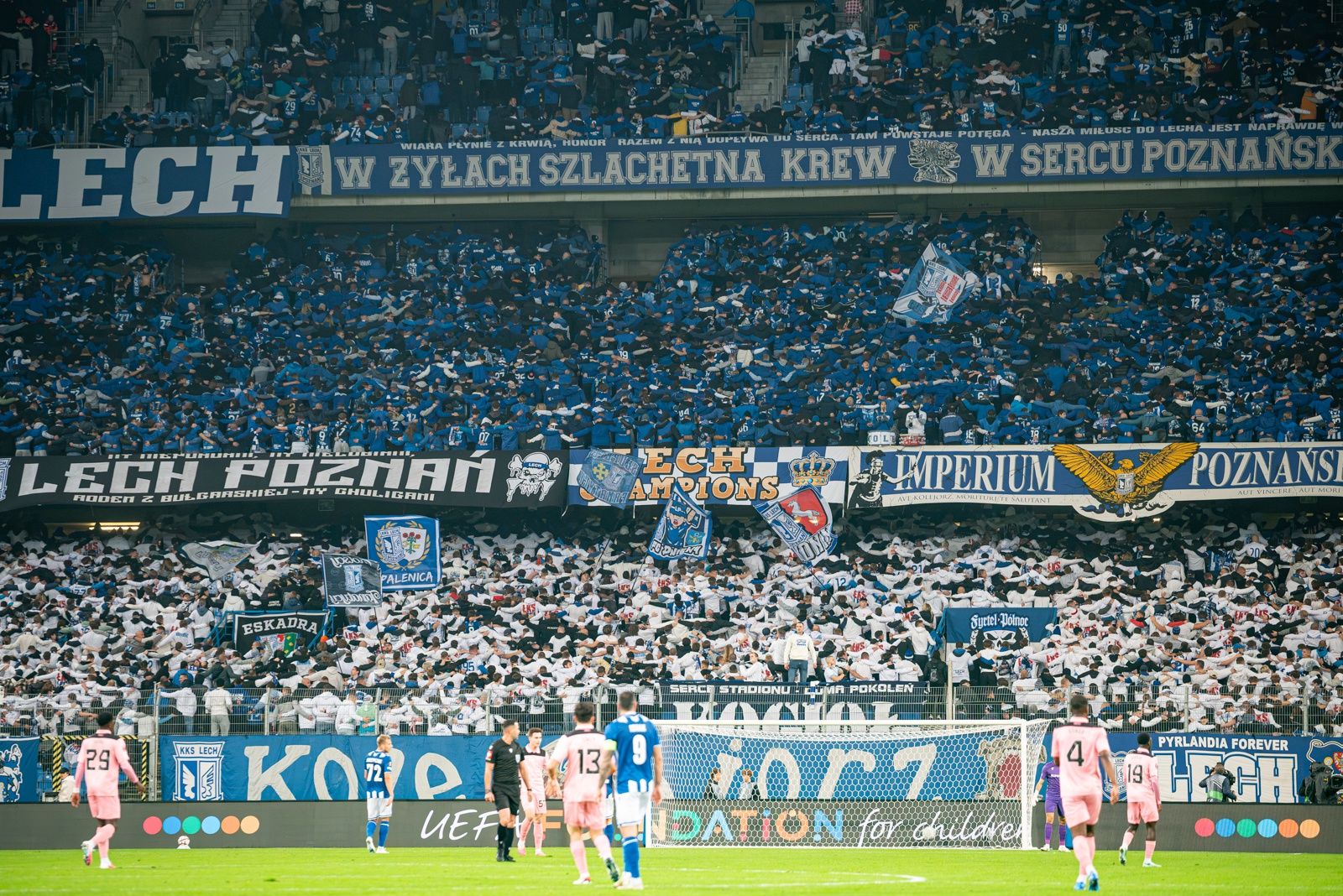 Lech Poznań - Sunderland