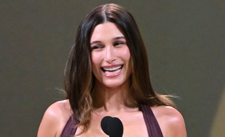Hailey Bieber dzieli się zdjęciem z synem Jackiem