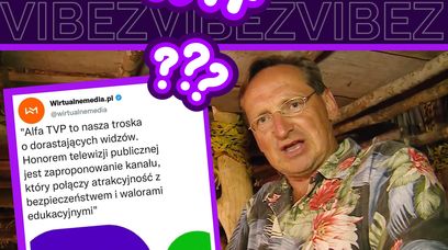 Alfa TVP czy Dziady TVP? Ksenofobiczny Cejrowski w "młodzieżowym" kanale