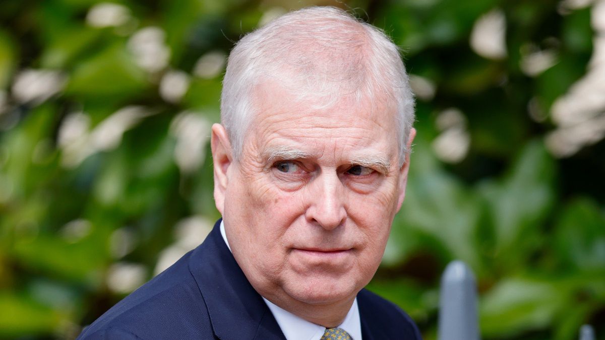 Była rzeczniczka królowej Elżbiety mówi co z Andrzejem