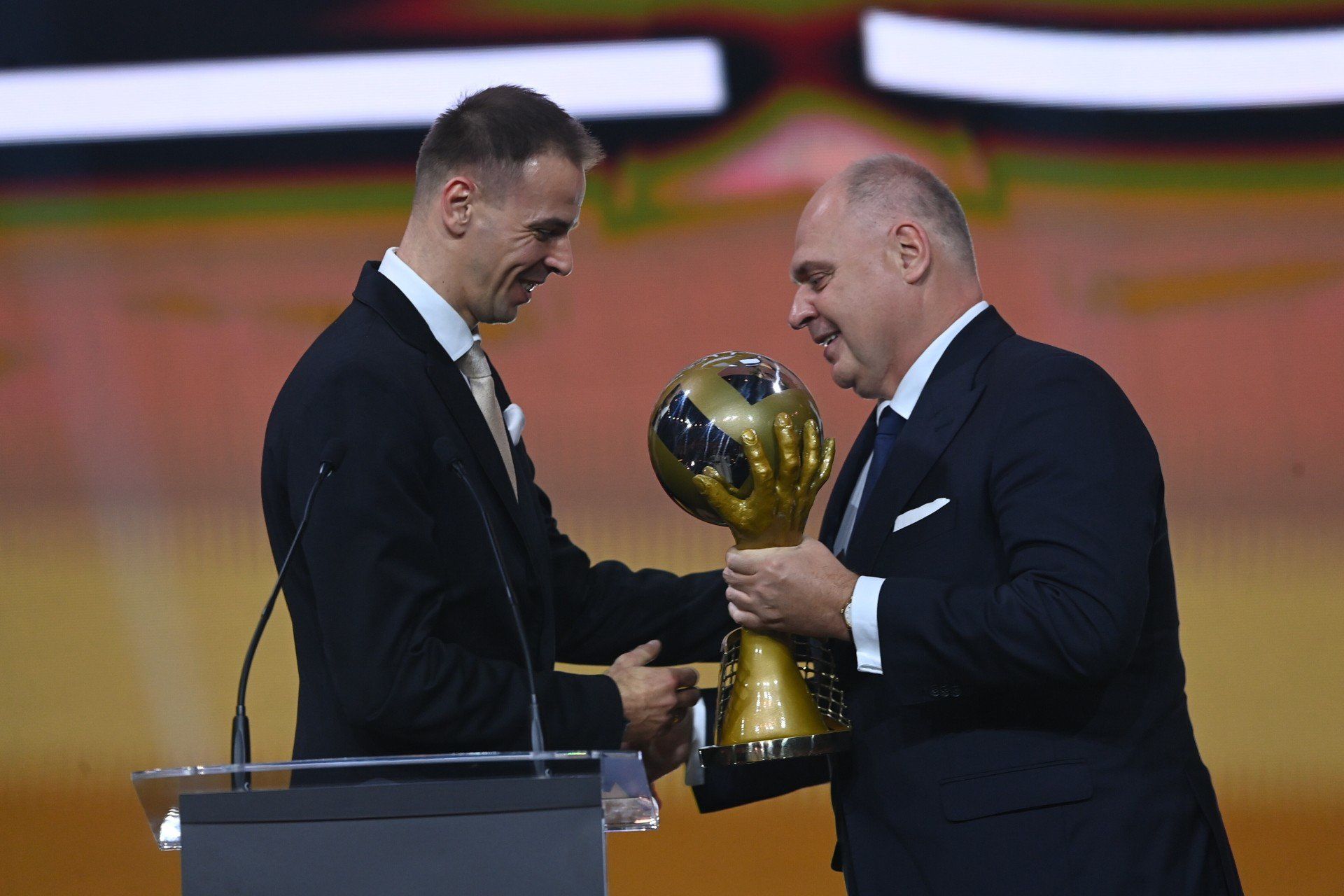 Mariusz Wlazły Artur Popko
