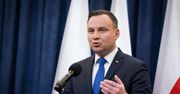 Tak poszli z żoną do ołtarza w 1994 r. Andrzej Duda długo o tym nie mówił