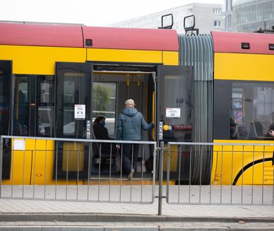 Warszawa. Upragnione tramwaje. Ratusz zapowiada linię na Modlińską