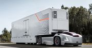 Volvo zapewnia, że autonomiczne ciężarówki z napędem elektrycznym zmienią oblicze transportu