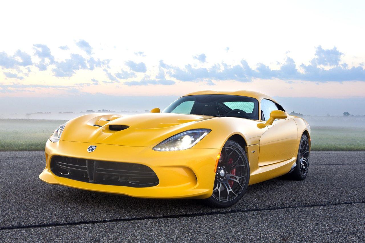 2013 SRT Viper