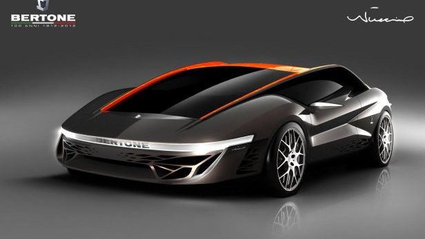Bertone Nuccio concept
