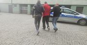 Pościg ulicami Ostrowca Świętokrzyskiego. 40-latek miał dożywotni zakaz i ponad pół promila