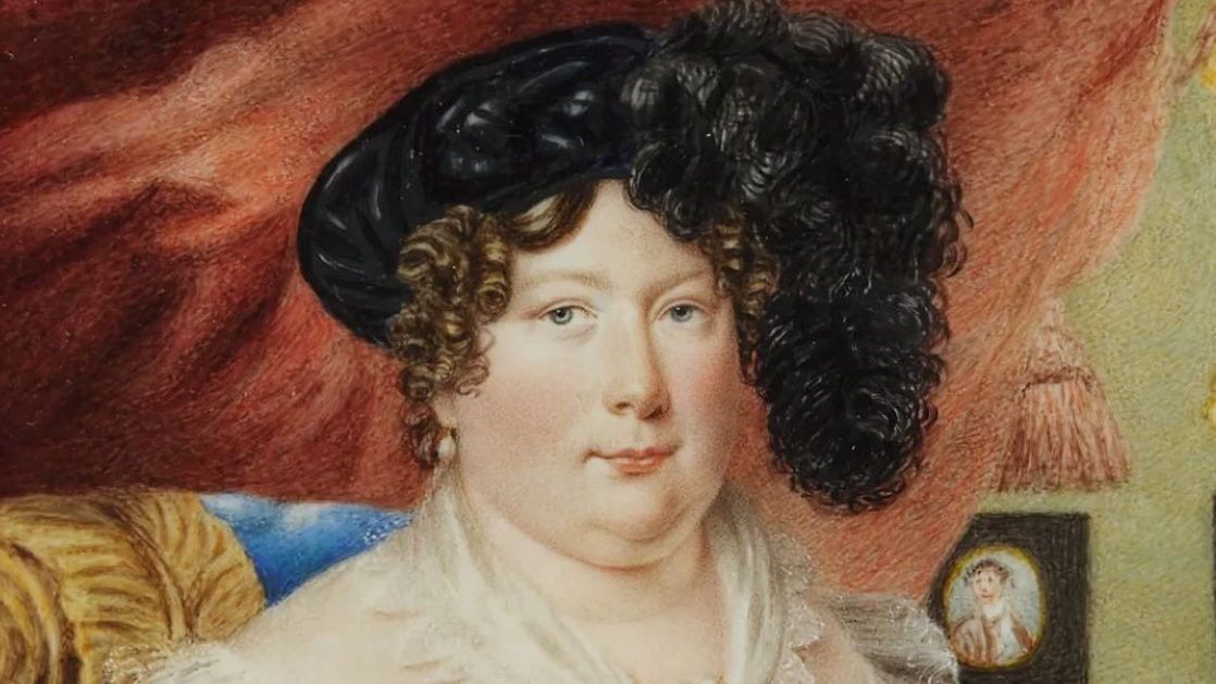 Sarah Biffin