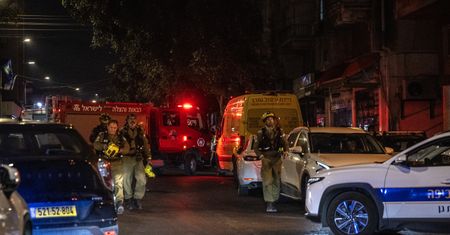 Śmiertelny atak rakietowy na Izrael. Iran mówi jasno: to odwet