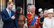 Narodziny córki POMOGĄ Harry'emu i Meghan naprawić relacje z rodziną królewską?