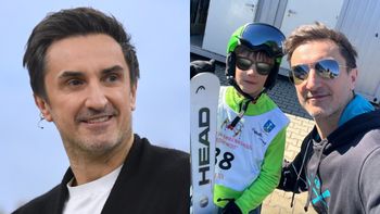 Sebastian Karpiel-Bułecka chwali się sukcesem sportowym syna. "DUMNY TATA" (FOTO)