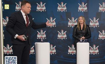 Polityk wyproszony ze studia Republiki po słowach o pośle PiS. "Na takie wybryki nie pozwolę"
