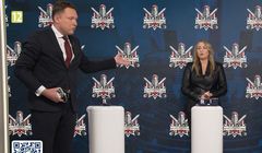 Polityk wyproszony ze studia Republiki po słowach o pośle PiS. "Na takie wybryki nie pozwolę"