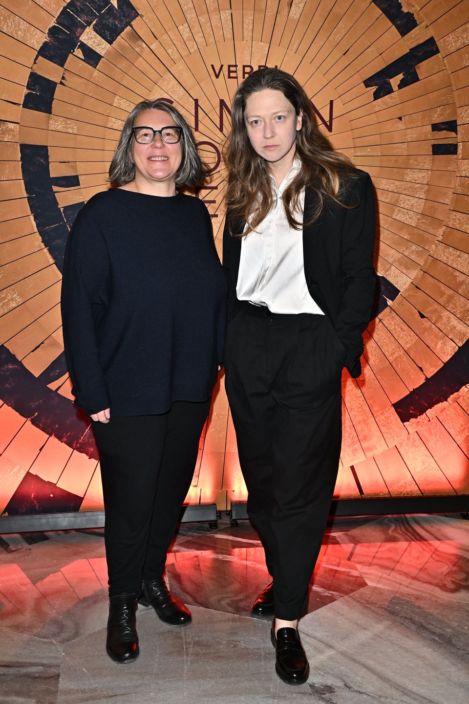 Kasia Adamik i Olga Chajdas