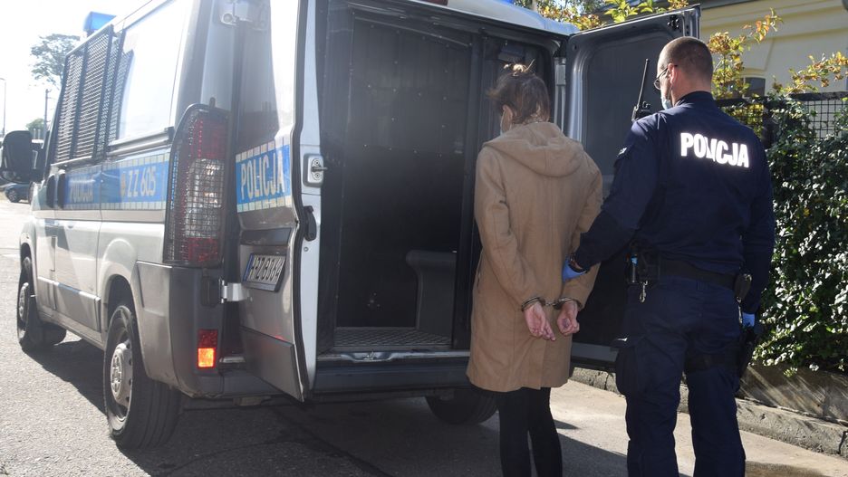 Nowy Dwór Mazowiecki. Nie żyje 3-miesięczny chłopiec. Matka i konkubent z zarzutami