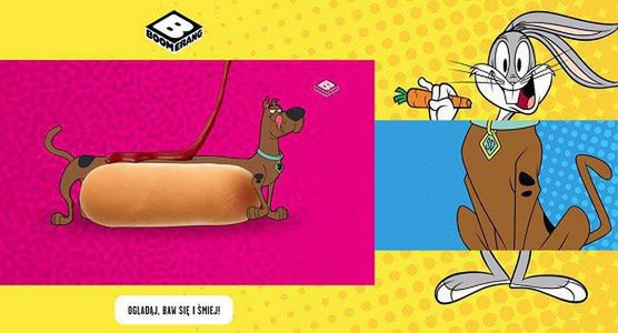Boomerang z wizerunkową kampanią „Oglądaj, baw się i śmiej!”