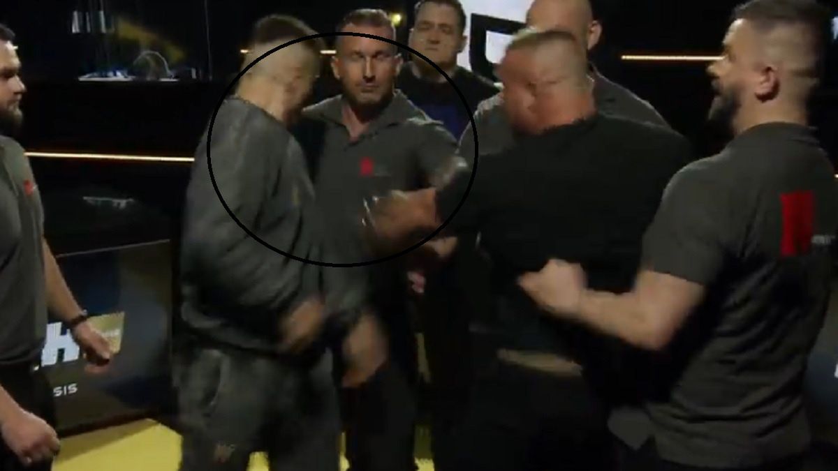 Awantura na High-League