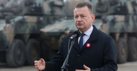 Prokuratura potwierdza. Akt oskarżenia wobec Błaszczaka w sądzie