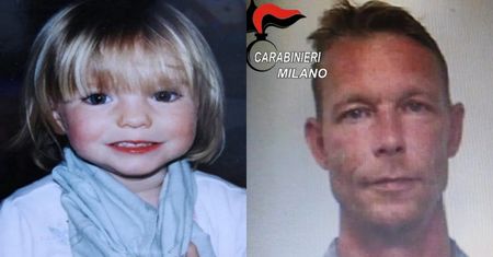 Jest podejrzany ws. Madeleine McCann. Właśnie przerwał milczenie