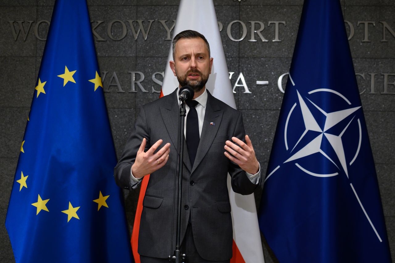 Sztuczna inteligencja dla wojska. MON podpisało list intencyjny z Palantirem