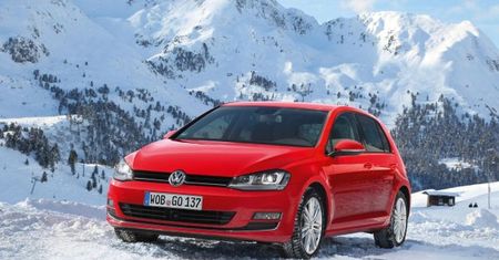 Volkswagen Golf zdobywcą tytułu Car of the Year 2013