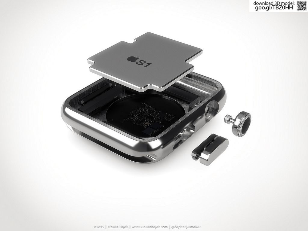W skrócie: Xperia Z4 i bezramkowy Oppo R7 na wideo oraz wnętrze Apple Watcha 10