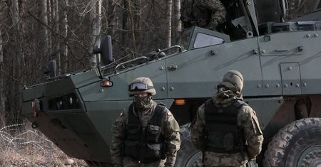 Kolejne incydenty na granicy polsko-białoruskiej. Straż Graniczna publikuje nagranie