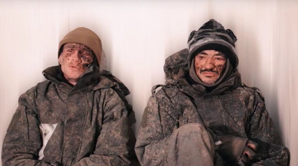 Był niepełnosprawny. Rosja wysłała go na wojnę