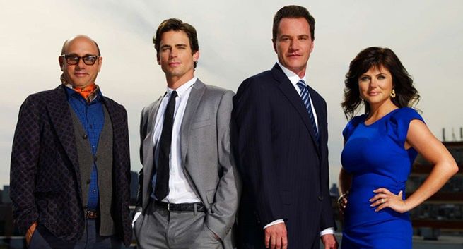 Po latach wraca serial „Białe kołnierzyki”