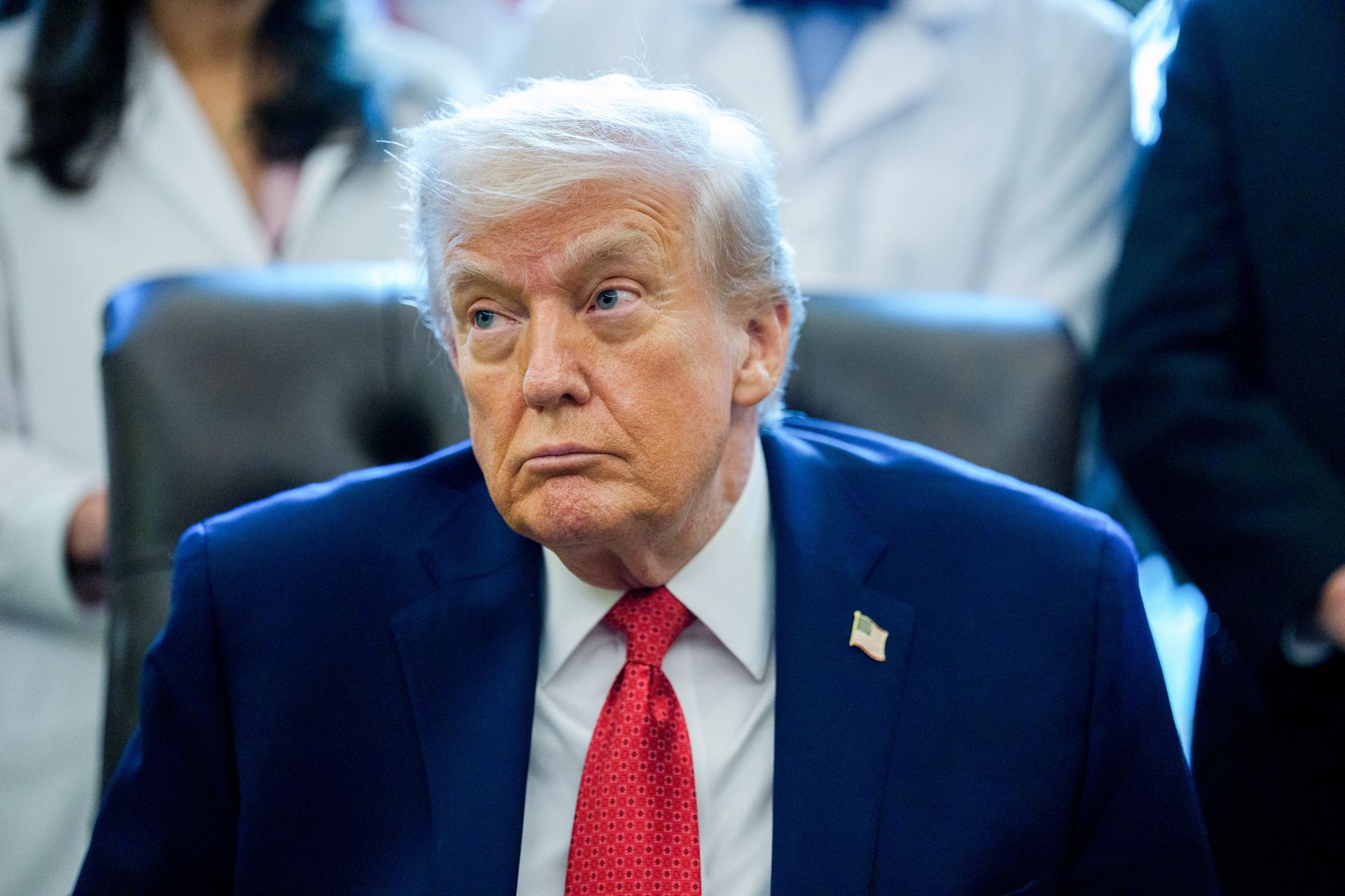 Trump odwołuje ambasadorów