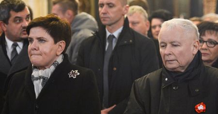 Sensacyjne doniesienia. Beata Szydło, Zbigniew Ziobro i Andrzej Duda zakładają partię?