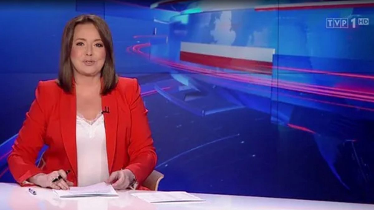 "Wiadomości" TVP