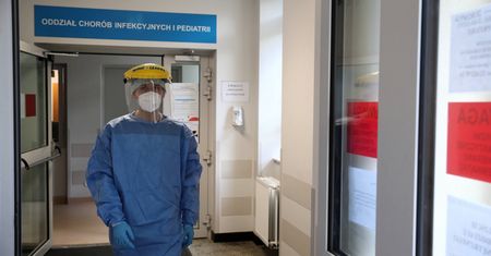 Koronawirus. Gorąca sytuacja w Małopolsce. "W szpitalu może zabraknąć miejsc"