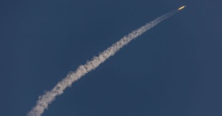 Starlinki przelecą nad Polską