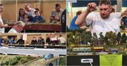 Sosnowiec: Tłumy na X Festiwalu Kolei w Miniaturze w ten weekend