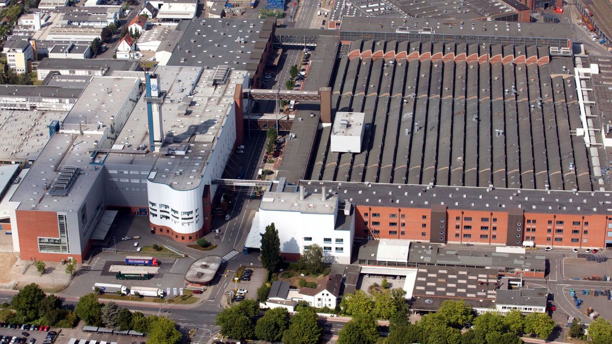 Volkswagen Osnabrück. Fabryka w Nysie może nie będzie tak duża, ale na pewno ważna