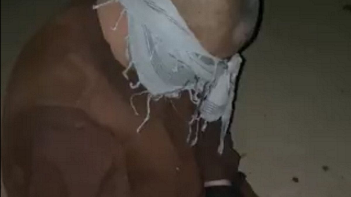 Egzekucja szefa policji.