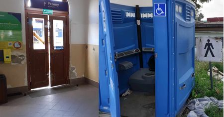 Antywizytówka polskiego miasta. Mieszkańcy palą się ze wstydu